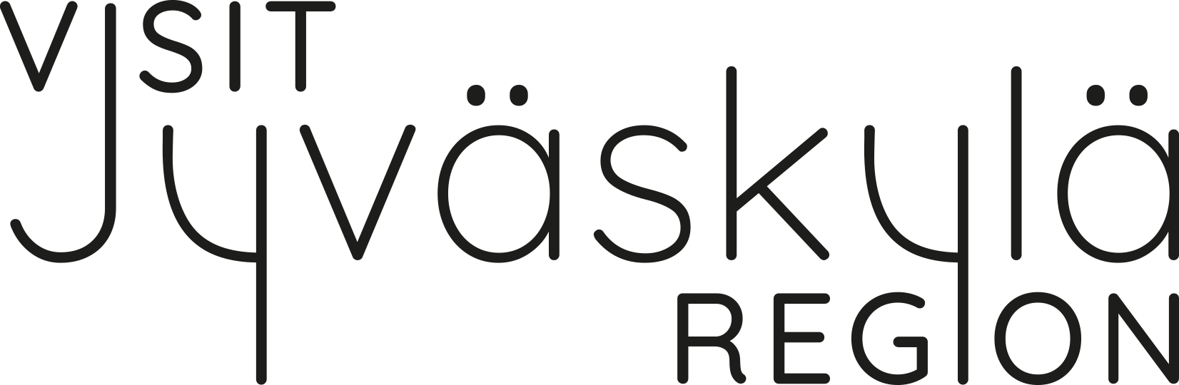 VisitJyväskylän logo